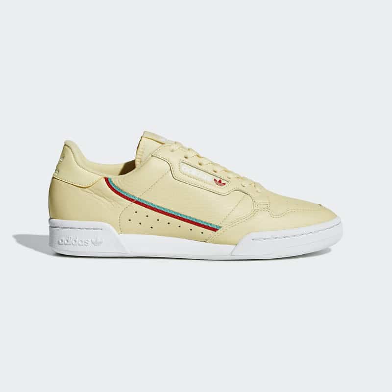 Adidas continental 80 mist 2024 sun